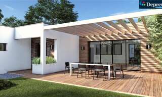 Maison 130 m² à construire Bouguenais (44340)