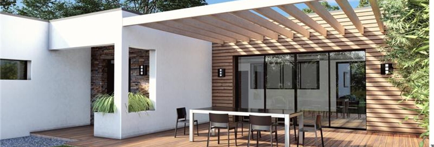 Maison 130 m² à construire Bouguenais (44340)