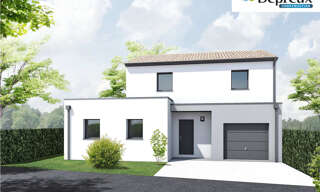 Maison 125 m² à construire Vertou (44120)