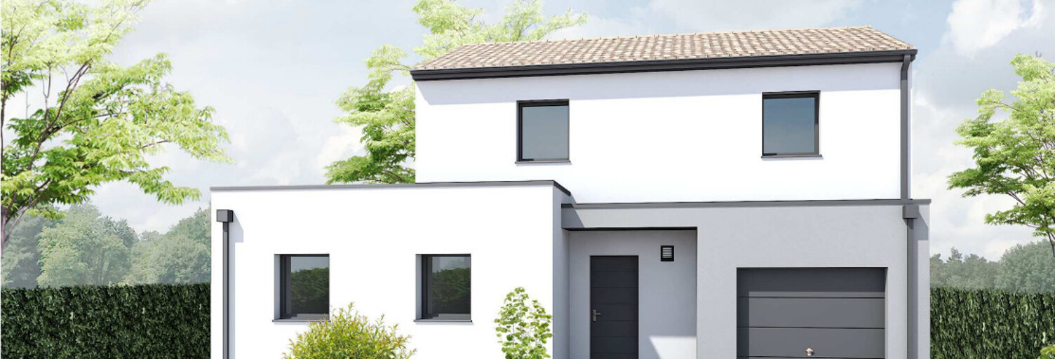 Maison 125 m² à construire Vertou (44120)