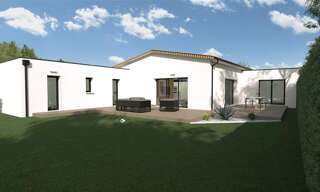 Maison  m² à construire Saint-Jean-de-Boiseau (44640)