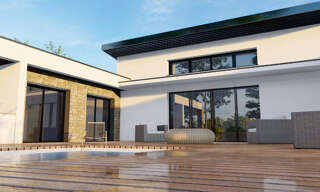 Maison  m² à construire Rezé (44400)