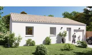 Maison 85 m² à construire Challans (85300)