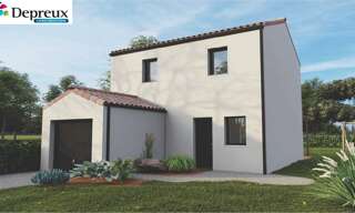 Maison 87 m² à construire Bouguenais (44340)