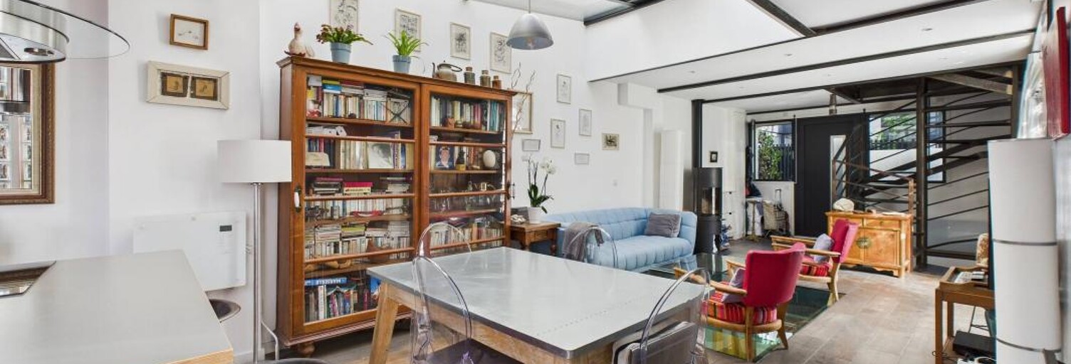 Appartement 4 Pièces 119 m² à vendre à Montreuil (93100)