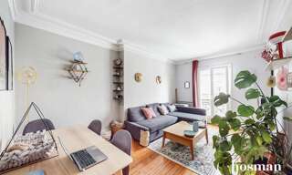 Appartement 2 Pièces 45 m² à vendre à Paris 18 (75018)