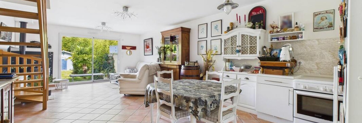 Maison 4 Pièces 90 m² à vendre à Le Bouscat (33110)