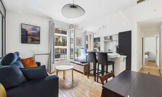 Appartement 3 Pièces 51 m² à vendre à Boulogne-Billancourt (92100)