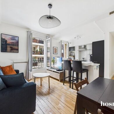 Appartement 3 pièces 465000 €