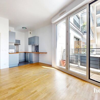 Appartement 2 pièces 335900 €