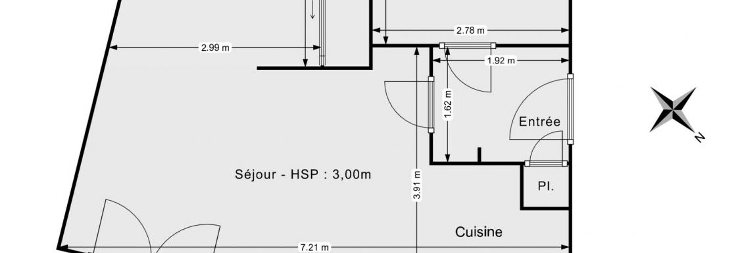 Appartement 2 Pièces 37 m² à vendre à Boulogne-Billancourt (92100)
