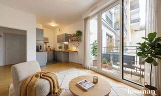 Appartement 2 Pièces 37 m² à vendre à Boulogne-Billancourt (92100)