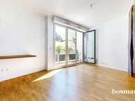 RDC - Appartement 2 pièces lumineux avec balcon - Rue de Paris, Boulogne-Billancourt — photo 2