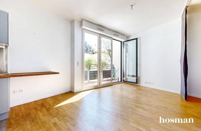 RDC - Appartement 2 pièces lumineux avec balcon - Rue de Paris, Boulogne-Billancourt — photo 2