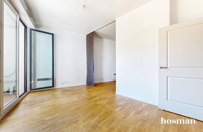 RDC - Appartement 2 pièces lumineux avec balcon - Rue de Paris, Boulogne-Billancourt — photo 4
