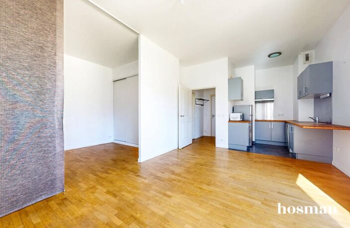 RDC - Appartement 2 pièces lumineux avec balcon - Rue de Paris, Boulogne-Billancourt — photo 5