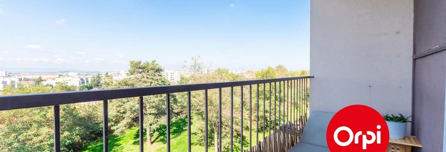 Appartement 4 Pièces 80 m² à vendre à Saint-Priest (69800)