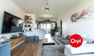 Appartement 4 Pièces 80 m² à vendre à Saint-Priest (69800)