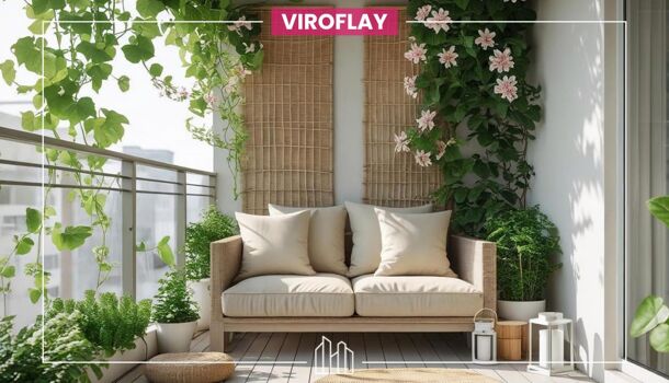 Appartement 2 pièces  à vendre Viroflay 78220