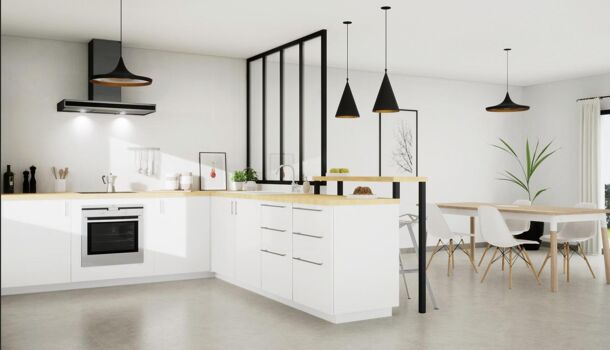 Appartement 3 pièces  à vendre Viroflay 78220