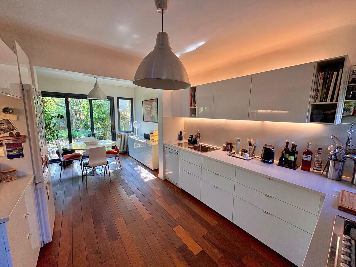 Villa / Maison  T6 à vendre Montreuil 93100