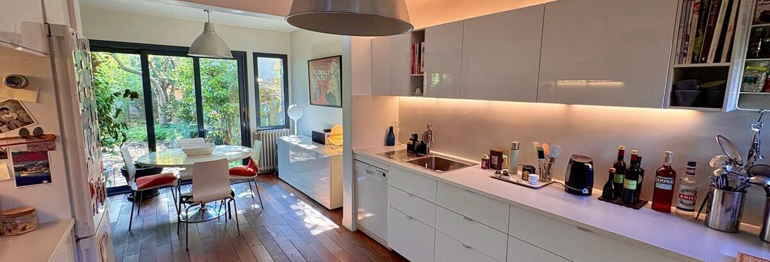 Maison 6 Pièces 108 m² à vendre à Montreuil (93100)