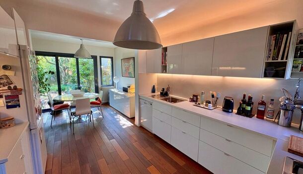 Villa / Maison 6 pièces  à vendre Montreuil 93100