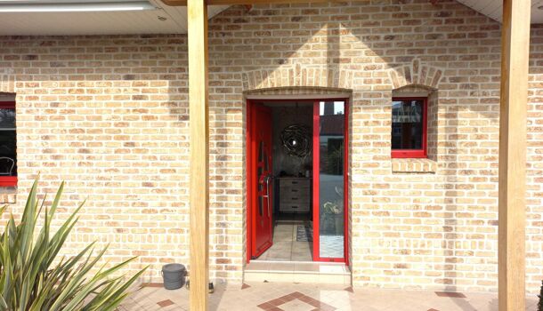 Villa / Maison 10 pièces  à vendre Auchy-lès-Hesdin 62770