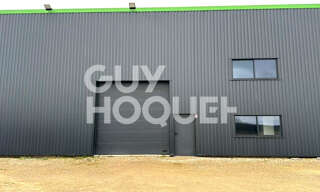 Local industriel  260 m² à louer à Ribécourt-Dreslincourt (60170)