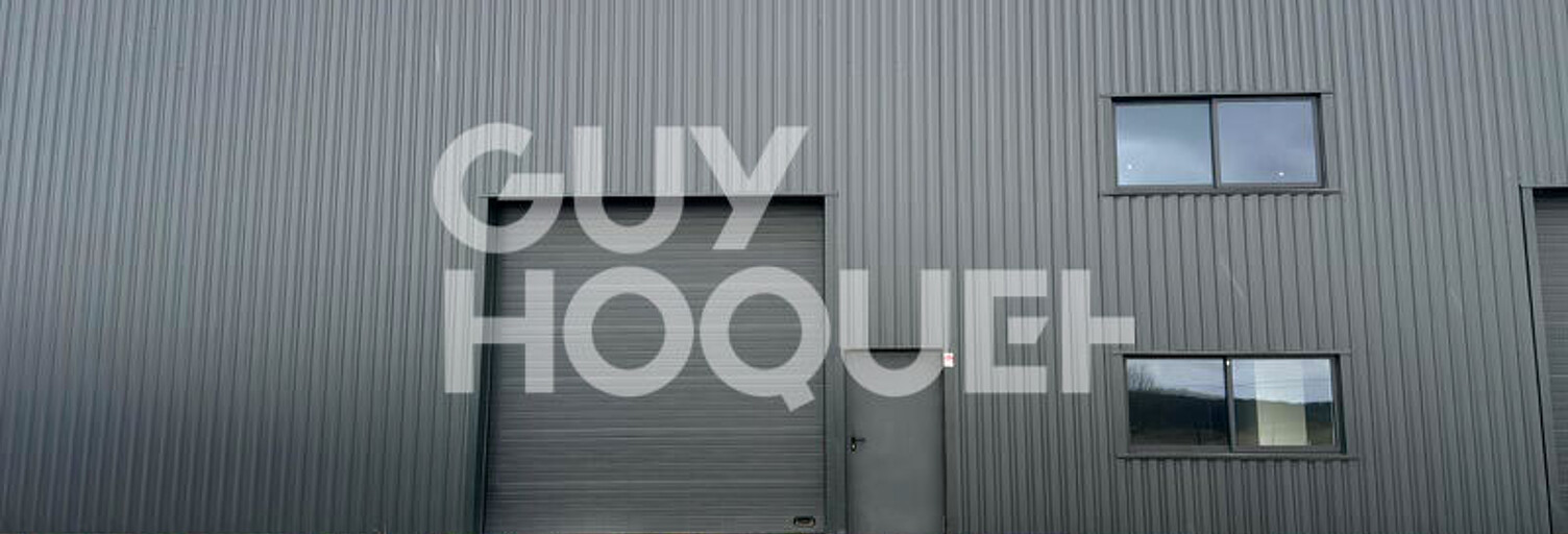 Local industriel  260 m² à louer à Ribécourt-Dreslincourt (60170)