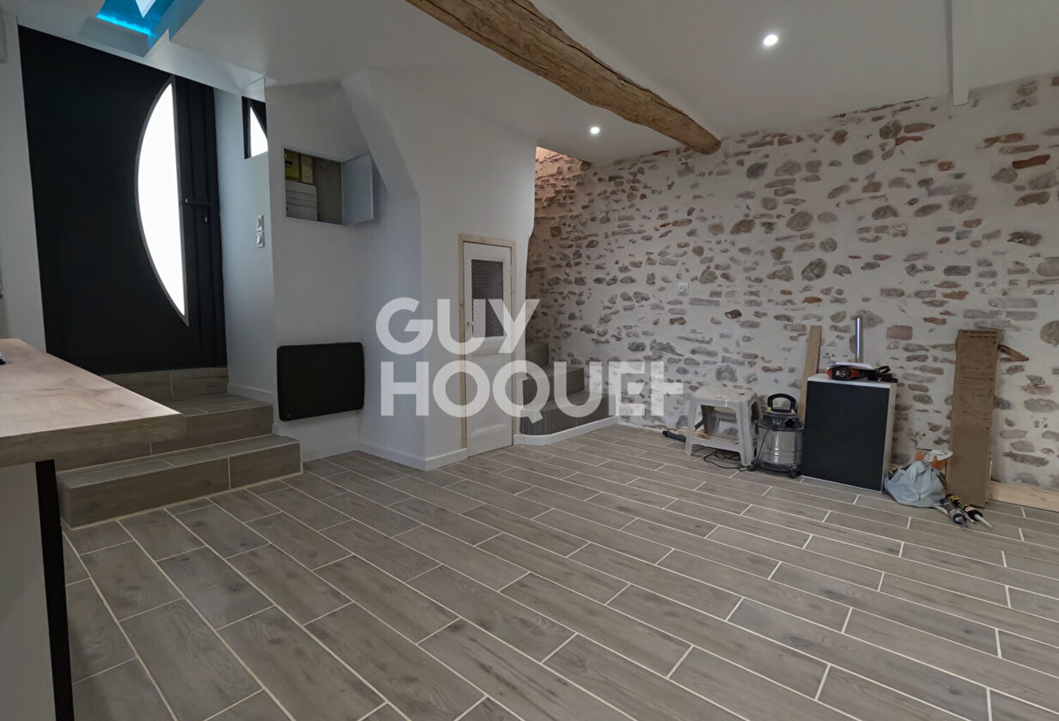 Maison de village rénovée 50 m² Canet-en-Roussillon — photo 1