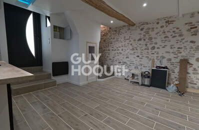 Maison de village rénovée 50 m² Canet-en-Roussillon — photo du bien