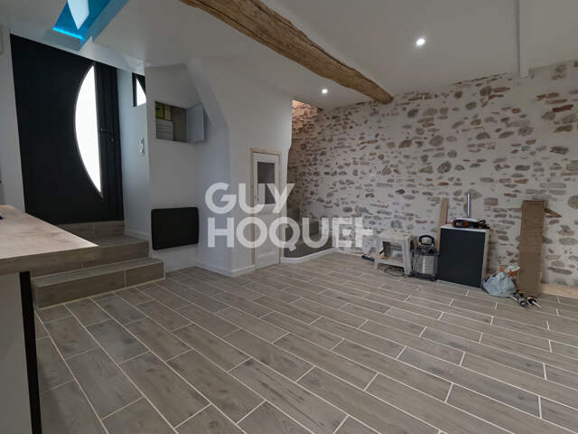 Maison de village rénovée 50 m² Canet-en-Roussillon — photo du bien