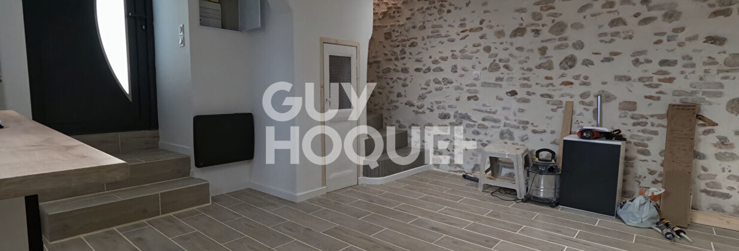 Maison 3 Pièces 50 m² à vendre à Canet-en-Roussillon (66140)