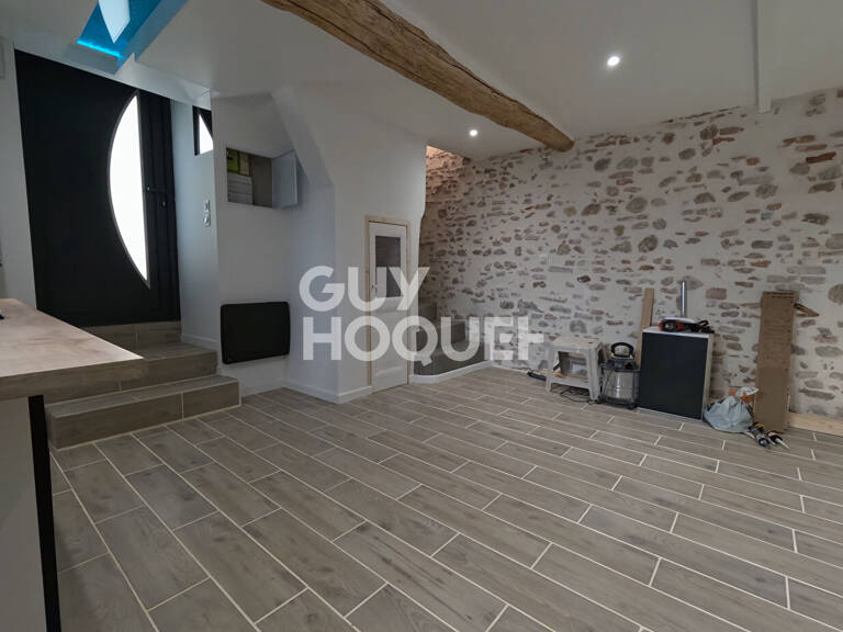 Maison de village rénovée 50 m² Canet-en-Roussillon — photo 1