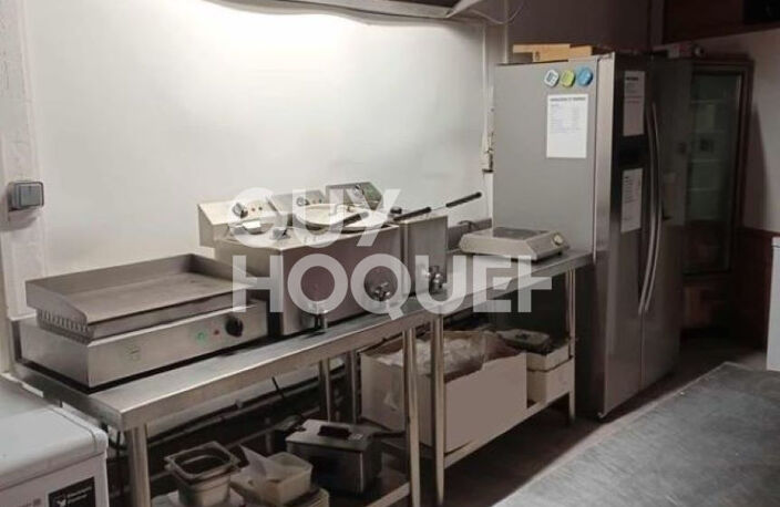 Fonds de commerce restauration rapide très bon emplacement — photo 2