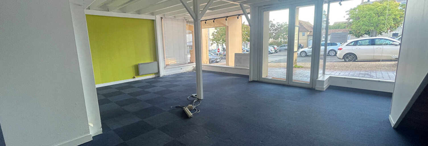 Commerce 2 Pièces 150 m² à vendre à Jaunay-Marigny (86130)