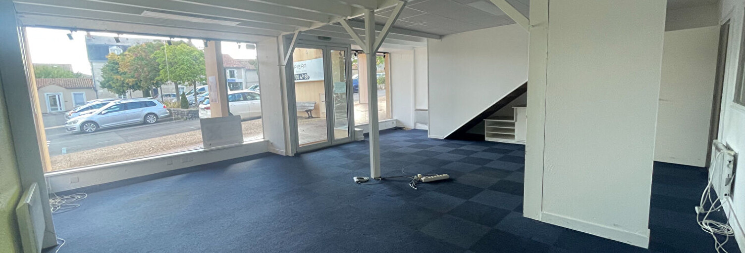 Commerce 2 Pièces 150 m² à vendre à Jaunay-Marigny (86130)