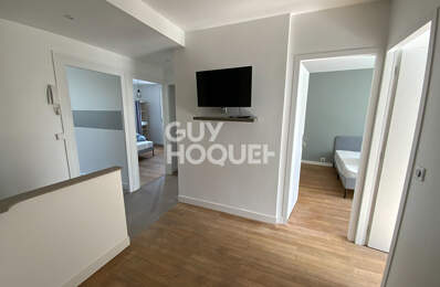 Appartement MEUBLE - QUARTIER DES HALLES — photo du bien