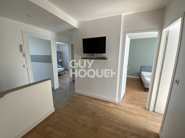 Appartement MEUBLE - QUARTIER DES HALLES — photo 1