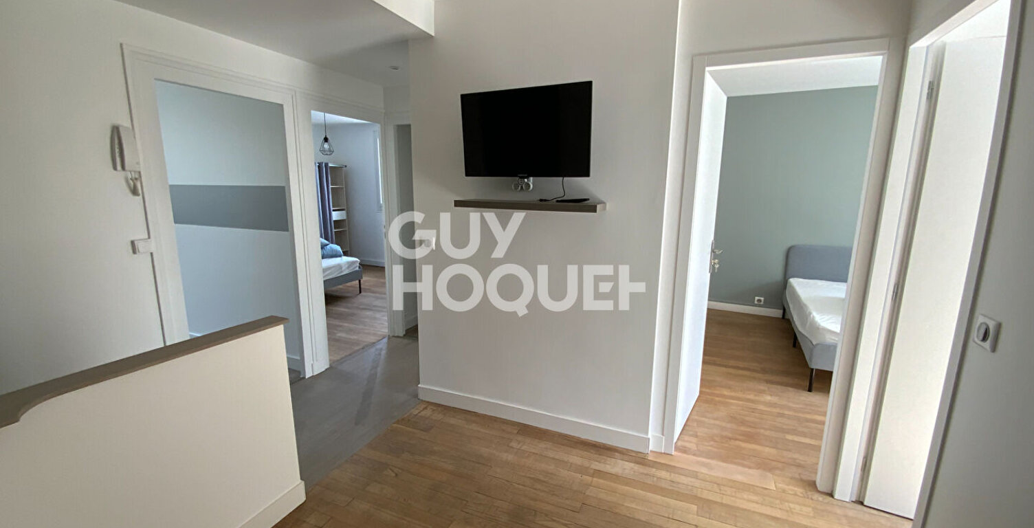 Appartement MEUBLE - QUARTIER DES HALLES — photo 1