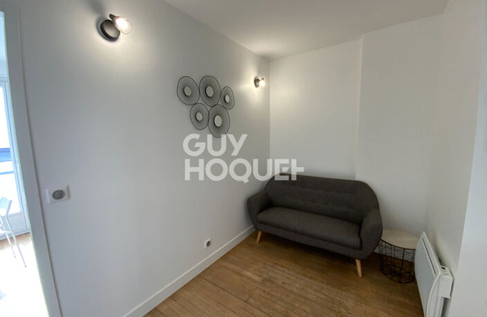 Appartement MEUBLE - QUARTIER DES HALLES — photo 2