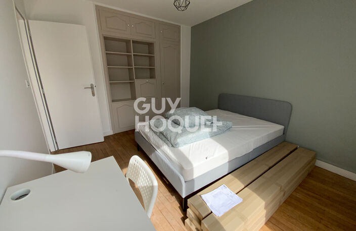 Appartement MEUBLE - QUARTIER DES HALLES — photo 5