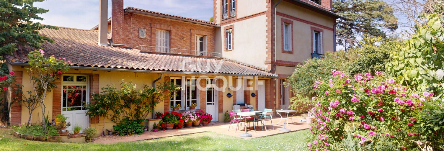 Maison 9 Pièces 360 m² à vendre à Grenade (31330)