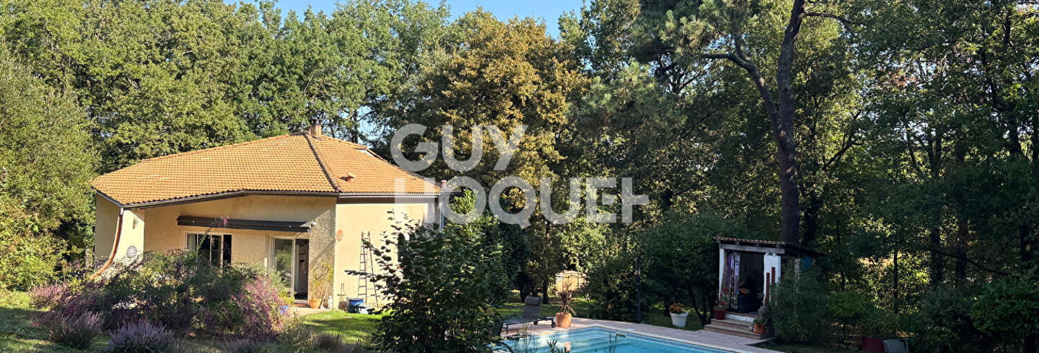 Maison 5 Pièces 147 m² à vendre à Bouloc (31620)