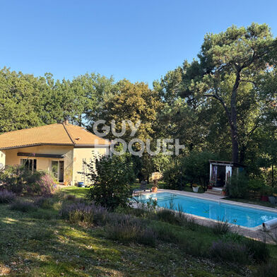 Maison 5 pièces 410500 €