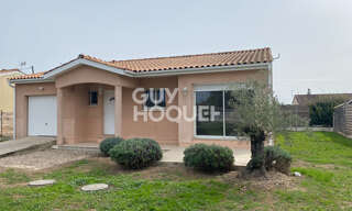 Maison 4 Pièces 90 m² à vendre à Coutras (33230)