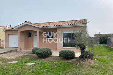 Maison 4 pièces 186500 €