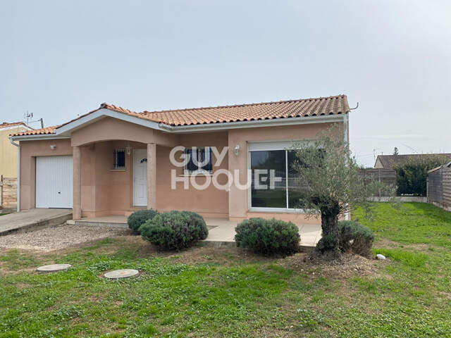 A 15 MINUTES DE LIBOURNE — photo du bien