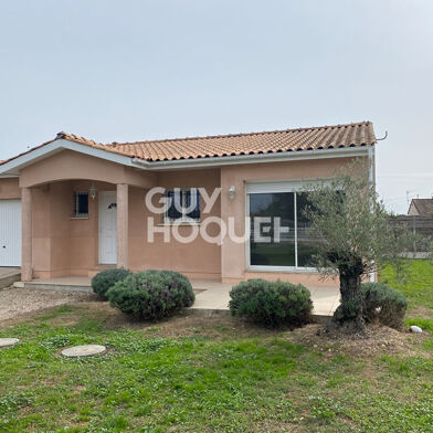 Maison 4 pièces 186500 €